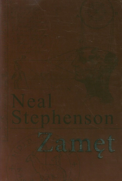 Zamęt - Neal Stephenson | okładka