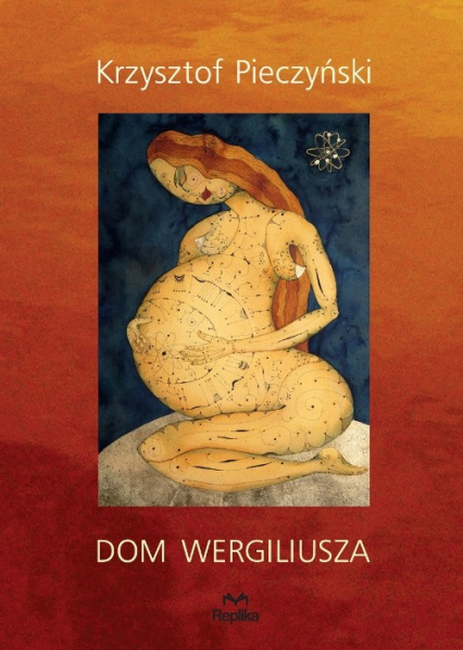 Dom Wergiliusza - Krzysztof Pieczyński | okładka