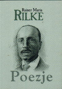 Poezje - Rainer Maria Rilke | okładka