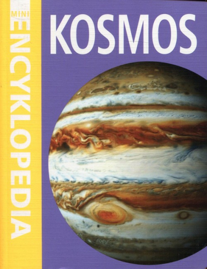 Mini Encyklopedia Kosmos -  | okładka