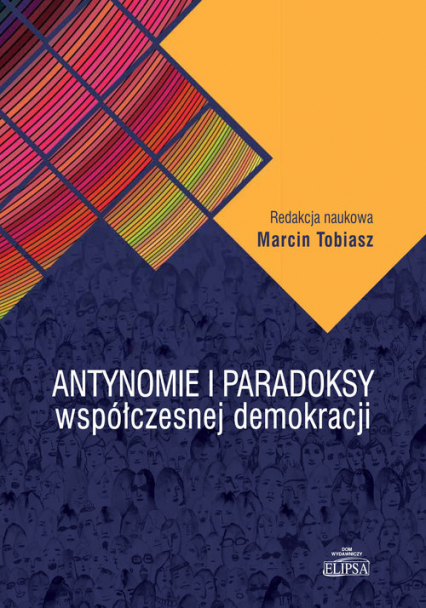 Antynomie i paradoksy współczesnej demokracji -  | okładka