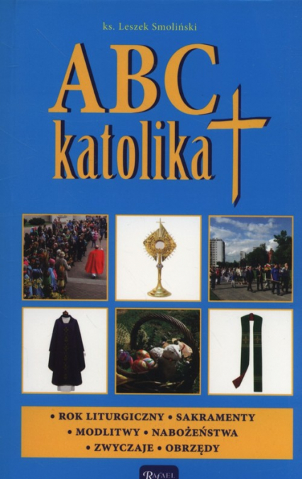 ABC katolika - Leszek Smoliński | okładka