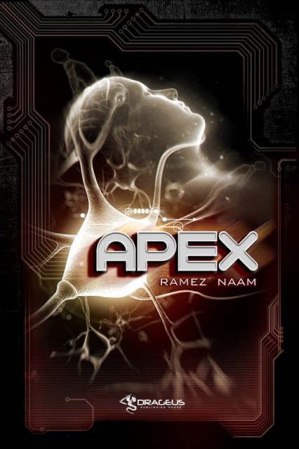Nexus Tom 3 Apex - Naam Ramez | okładka