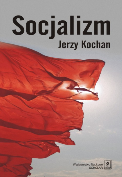 Socjalizm - Jerzy Kochan | okładka