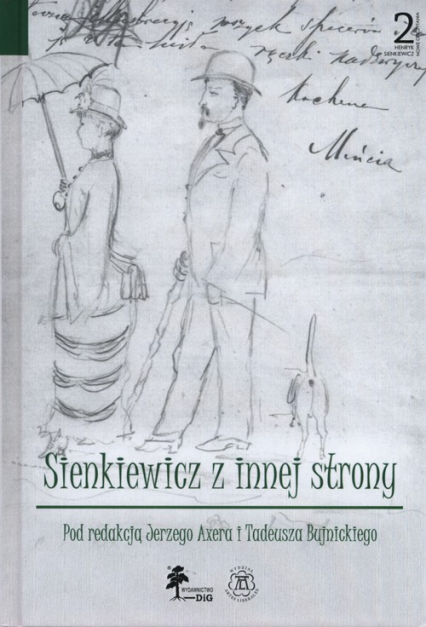Sienkiewicz z innej strony -  | okładka