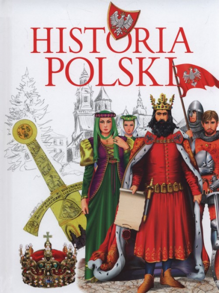 Historia Polski - Wiśniewski Krzysztof | okładka