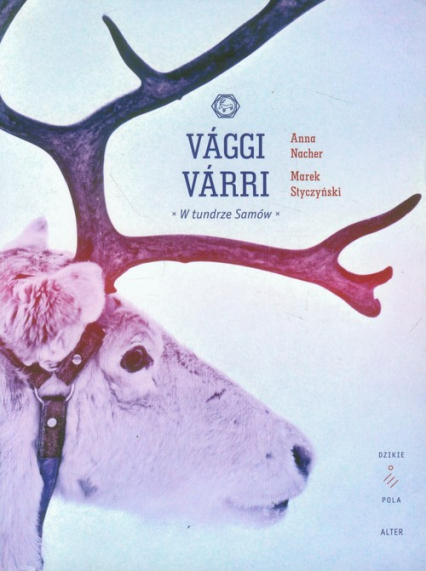 Vaggi Varri W tundrze Samów + CD - Styczyński Marek | okładka
