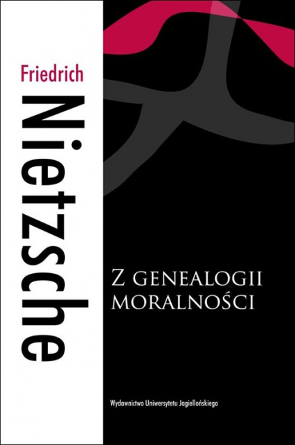 Z genealogii moralności - Friedrich Nietzsche | okładka