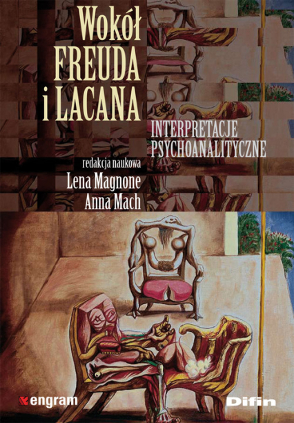 Wokół Freuda i Lacana Interpretacje psychoanalityczne -  | okładka