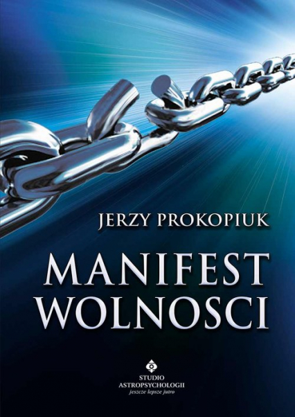 Manifest wolności - Jerzy Prokopiuk | okładka