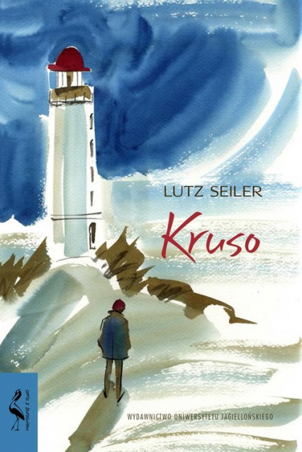 Kruso - Lutz Seiler | okładka