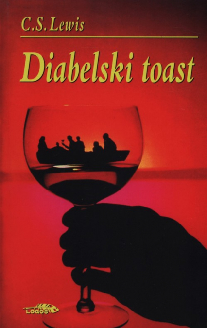 Diabelski toast - C.S. Lewis | okładka