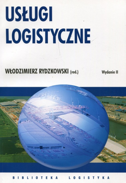 Usługi logistyczne -  | okładka