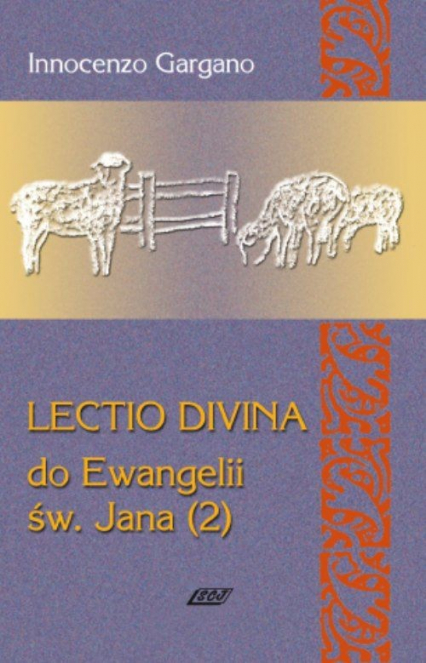 Lectio Divina 7 Do Ewangelii Św Jana 2 - Gargano Innocenzo | okładka