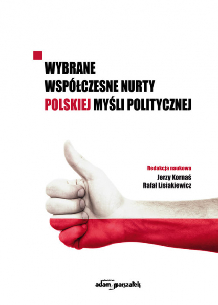Wybrane współczesne nurty polskiej myśli politycznej -  | okładka