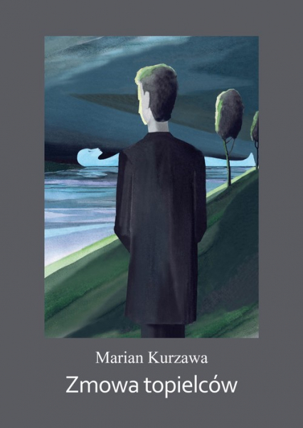Zmowa topielców - Marian Kurzawa | okładka