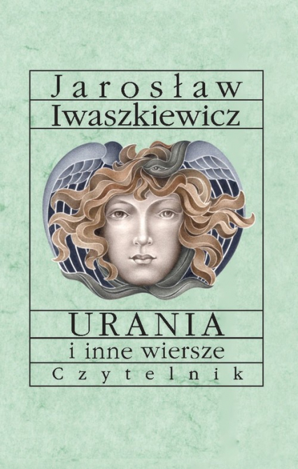 Urania i inne wiersze - Jarosław Iwaszkiewicz | okładka