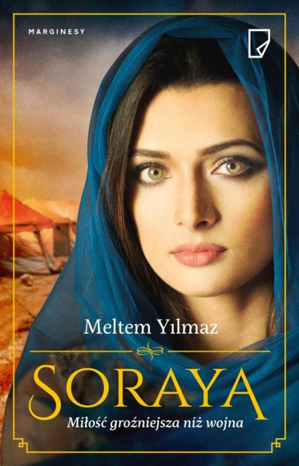Soraya - Meltem Yilmaz | okładka