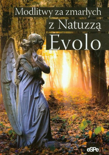 Modlitwy za zmarłych z Natuzzą Evolo -  | okładka