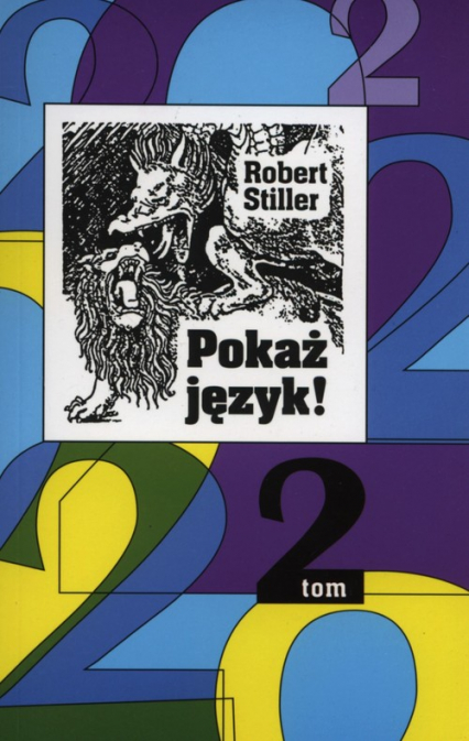 Pokaż język Tom 2 - Robert Stiller | okładka