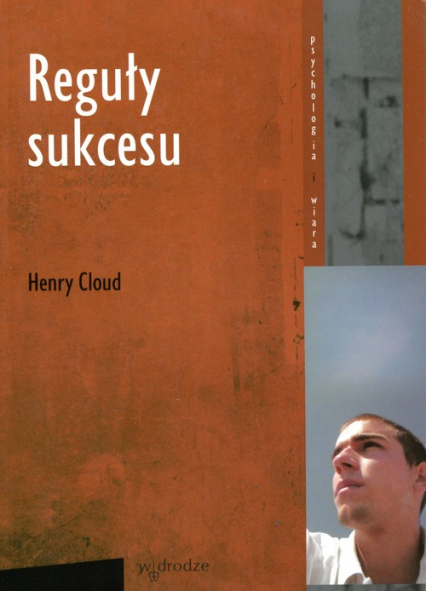 Reguły sukcesu wyd 2 - Henry Cloud | okładka