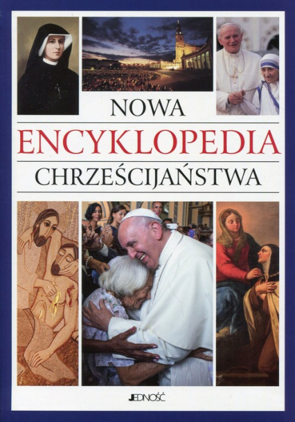 Nowa encyklopedia chrześcijaństwa -  | okładka