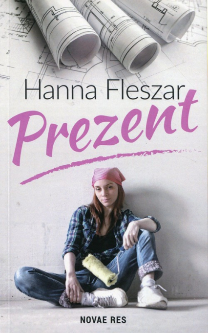 Prezent - Hanna Fleszar | okładka