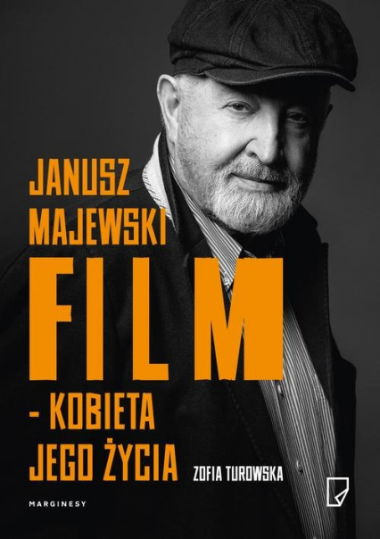 Janusz Majewski film kobieta jego życia - Zofia Turowska | okładka