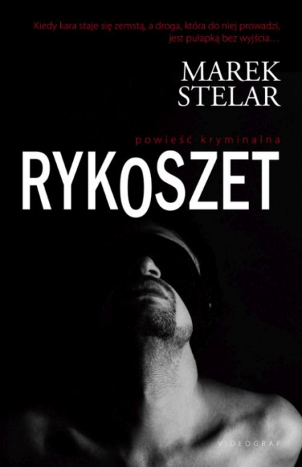 Rykoszet - Marek Stelar | okładka