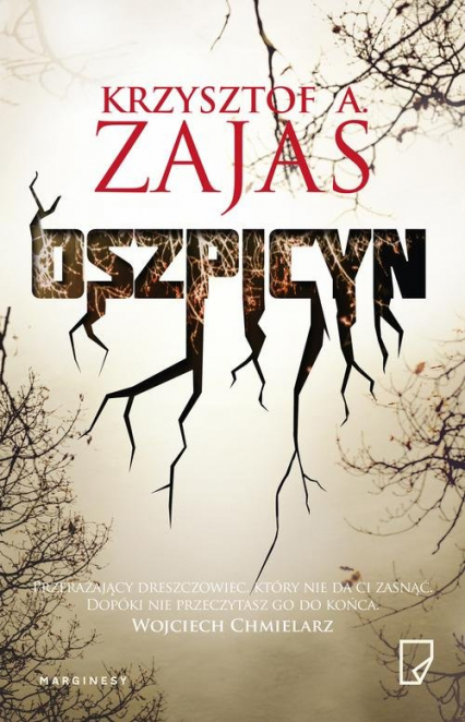 Oszpicyn - Krzysztof A. Zajas | okładka