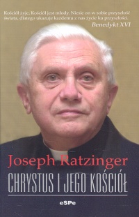Chrystus i Jego Kościół - Joseph Ratzinger | okładka