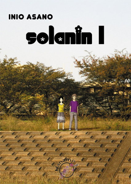 Solanin 1 - Asano Inio | okładka
