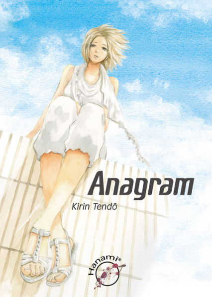 Anagram - Kirin Tendo | okładka
