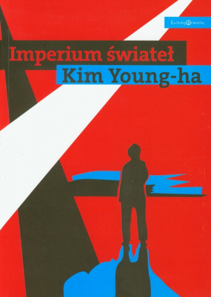Imperium świateł - Kim Young-ha | okładka