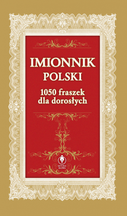 Imionnik polski - Henryk Król | okładka