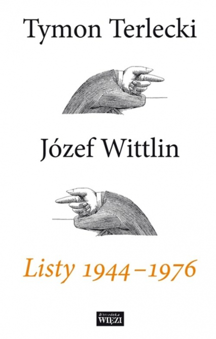 Listy 1944-1976 - Terlecki Tymon, Wittlin Józef | okładka