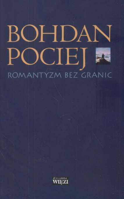 Romantyzm bez granic - Bohdan Pociej | okładka