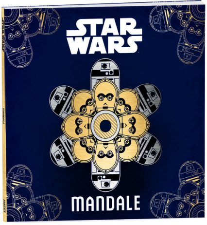 Star Wars Mandale MAN-1 -  | okładka