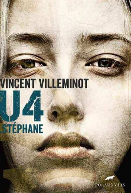 U4 Stephane - Villeminot Vincent | okładka