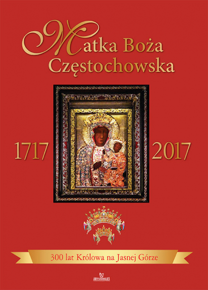 Matka Boża Częstochowska - Anna Paterek | okładka
