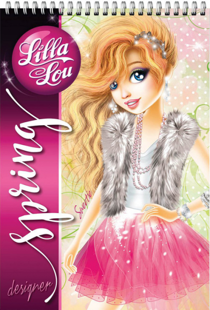 Lilla Lou Spring -  | okładka