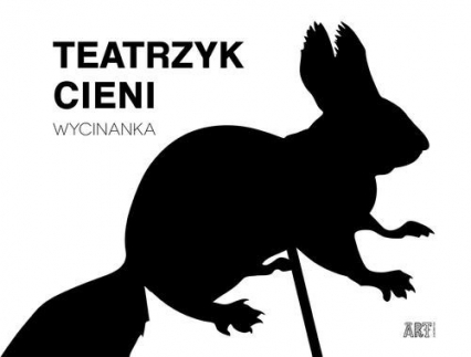 Teatrzyk cieni Wycinanka -  | okładka