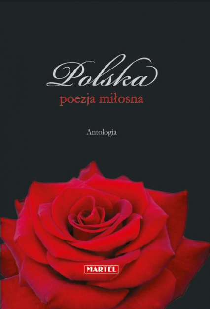 Polska poezja miłosna Antologia -  | okładka