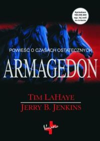 Armagedon - Jenkins Jerry B., LaHaye Tim | okładka
