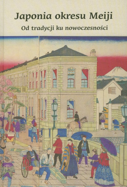 Japonia okresu Meiji -  | okładka
