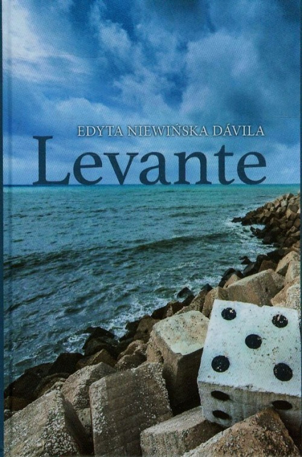 Levante - Niewińska Davila Edyta | okładka