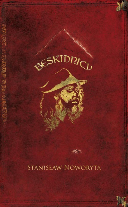 Beskidnicy - Stanisław Noworyta | okładka