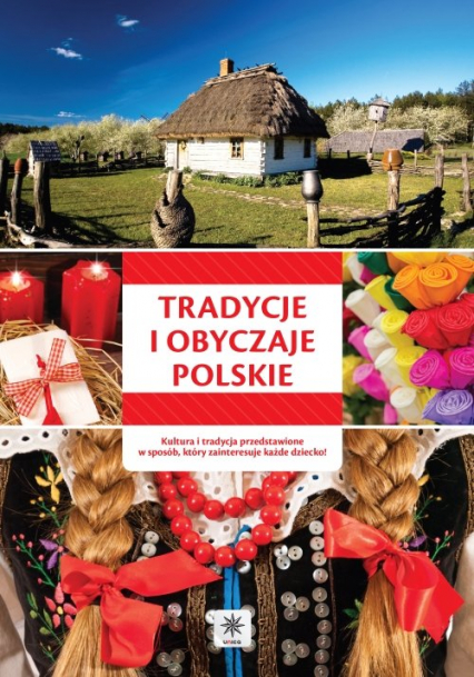Unica - Tradycje i obyczaje polskie -  | okładka