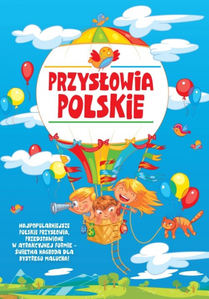 Przysłowia polskie -  | okładka