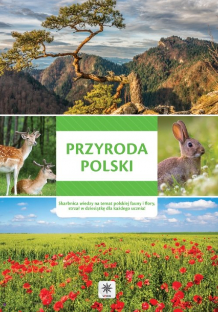 Unica Przyroda Polski -  | okładka